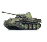 Pz.kpfw. Panther V G Ver. Last Tanque 1 :3 5 Plástico Modelo Kit Academy
