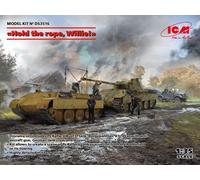 Pz.kpfw.v Panther Ausf.d, Bergepanther, Le.gl.einheitz-pkw Kfz.4, German Drivers