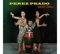 P鲥z prado - Greatest mambos [Vinilo]