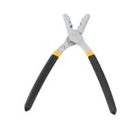PZ0.5-16 Crimping Pliers | High Carbon Steel Hand Tool for 0.5-16mm² Wires | Portable & Labor - Saving Wire Crimper/Electrician Tool/DIY Kit