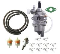 PZ13 - Kit de carburador de 13 mm para Mini Quad ATV de 2 tiempos 43 cc 47 cc 49 cc Dirt Mini Moto Pocket Bike