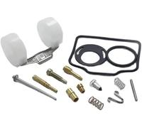 PZ20 20mm Carburetor Repair Rebuild Kit Compatible XR80 XR80R CARB 25 110 90 70 50cc ATV