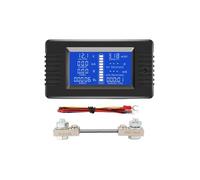 PZEM-015 50A 100A 200A 300A con derivación medidor probador de batería amperímetro voltímetro capacidad resistencia voltaje eléctrico 1 Uds(PZEM015 with 50A)
