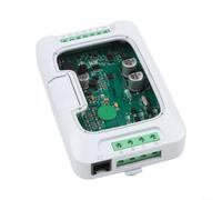 PZEM-6L24 - Medidor de energía de CA trifásico, 380 V 100 A RS485 Modbus-RTU Monitor para factor de potencia de corriente de voltaje (Host + cerrado)