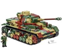 COBI Historical Collection World War II 2592 PZKPW IV Ausf.G 2592