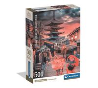 PZL 500 HQC Evening IN Kyoto COMPACT Box (Importación USA)