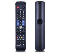 PZL BN59-01198X - Mando a distancia de repuesto para Samsung TV UN55J6200 UN50J5200 UN43J520D UN48JU650D UN50J520D UN55JU6500 UN65JU6700 UN48J520D UN43J5200 40J62 00 UN48J5200 UN60J6200 UN48JU640D