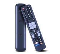 PZL EN2A27ST - Mando a distancia de repuesto para Sharp HDTV LED 4K Smart TV LC-40Q5000U LC-40P5000U LC-43P5000 LC-40N50 LC-40N5000U LC-43P5000U LC-32Q5000U LC-40P5000 LC-43Q5000 LC-43Q5000 0U LC-43