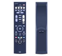 PZL RAV575 VDM8700 - Mando a distancia de repuesto para receptor AV Yamaha RX-V6A RXV6A TSR-700 TSR700