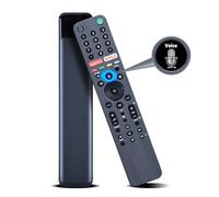 PZL RMF-TX500P RMF-TX500T RMF-TX500C - Mando a distancia de repuesto para Sony TV Voice KD-55X9000H KD-85X8500G KD-49X8000H KD-55A8H KD-55X9500G KD-55X8500G KD-65A8H KD-55X8500G 75 x 80 cm. 00H