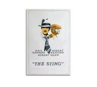 PZLWEFUN Póster de película que se encuentra dentro de una mentira, póster decorativo de lienzo para pared e impresión artística moderna para decoración de dormitorio familiar, 16 x 24 pulgadas (40 x