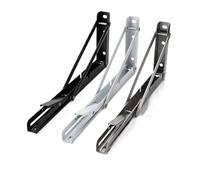 PZOFERLIN 128/5000 通用场景 Soporte plegable Soporte plegable de varios tamaños, plateado, negro y gris.(D)