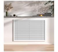 PZOFERLIN Cubierta para radiador con Cuerpo de Fibra Heating Cabinet Shelf Aluminum Alloy Multiple Sizes(60 * 90cm)