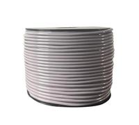 PZOFERLIN Varillas de plástico Varillas de soldadura de PVC, alambre de soldadura for pisos de plástico, cuero, for pisos de cancha de voleibol, 100 metros(Grey)