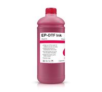 PZPSEQGM 1000ml Botella DTF Ink Compatible con película para Mascotas para 1430 L800 L1800 1390 I3200 Impresión y Transferencia de películas de Mascotas(M)