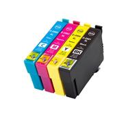 PZPSEQGM 29XL T2991 Cartucho de Tinta para XP245 XP235 XP342 XP435 XP442 XP345 con Chip Duradero(1SET)