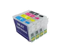 PZPSEQGM 29XL T2991 Cartucho de Tinta Recargable con Chips únicos para Usar con XP432 XP235 XP332 XP335 XP435 Serie