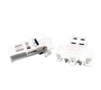 PZPSEQGM 2X Bisagra ADF Compatible con Varios Modelos WorkCentre 3210 3220 3325 3550 PE120 PE16 Phaser 3300 3635 6110 AC104 AC205 Parte de reemplazo 003N01018 003N01051