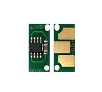 PZPSEQGM 4pcs 25K IUP23 IUP 23 K C M Y Unidad de Imagen Chip Compatible con Modelos de Impresora C3100 C3100P C3110 C3110p para el reinicio del Cartucho de batería(C 4PCS EUR)