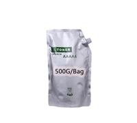 PZPSEQGM 500 g de Polvo de tóner de Recarga con Modelos de Cartucho de tóner Color CF540A CF500A CF510A CE320A CF400A CF410A 203A 204A 201a(Magenta 500G)