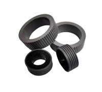 PZPSEQGM B12B819031 Kit de ensamblaje de Rodillo Compatible con Varios Modelos Que Incluyen ES-400 ES-500 DS-530 DS-570 DS-575 DS-770 DS-780 DS-870 DS-970 FF-680W(50set)