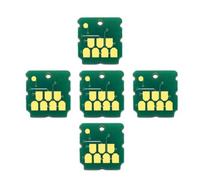 PZPSEQGM C13S210115 SC26MB Chip DE Mantenimiento Compatible con Varias impresoras, incluida P6550 P8550 T3750 T3750E T5750D T7750(5PC)