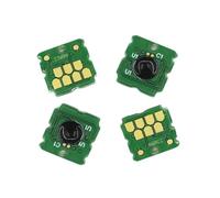 PZPSEQGM C13S210125 Caja de Mantenimiento Chip Compatible con Surecolor F170 F100 F130 F160 SC-F100 SC-F130 SC-F160 SC-F170, Chip de Tinta de desecho(2pcs)