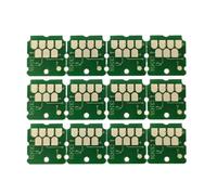 PZPSEQGM Caja de Mantenimiento de Cartucho de Tinta de desecho Compatible C9345 Caja de Mantenimiento para L8050 L8550 ET-8550 Modelo de impresoras L18050(Chip x 100 pcs)