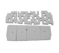 PZPSEQGM Caja de Mantenimiento Esponja Compatible con OfficeJet X451 X551 X476 X576 352 X452 552 377 X477 577 P55250 P57750 Impresoras Parte 970 971 980 981 974 974 974 974