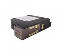 PZPSEQGM Cartridges de Tinta universales de 1 Pulgada TIJ Ink Jet Impresoras Compatibles con 2588 Número Fecha de Logotipo de la Imagen(Black)