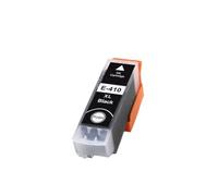 PZPSEQGM Cartucho de inyección de Tinta Compatible 410 XL 410XL T410 T410XL para XP 630 XP-830 XP-540 XP-900 Impresoras Trabaja con Modelos de Mercado de América del Norte(1pcs Black)