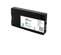 PZPSEQGM Cartucho de Tinta 938 938XL Compatible con - OfficeJet Pro 9110B 9120 9130 9720 9730(1 PCS Cyan)