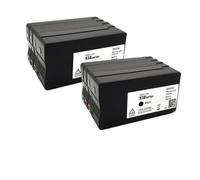 PZPSEQGM Cartucho de Tinta 938 938XL Compatible con - OfficeJet Pro 9110B 9120 9130 9720 9730(8 Packs)