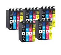 PZPSEQGM Cartucho de Tinta Compatible 603xl T603 E603 1-10 Sets para XP 2100 2105 3100 3105 4100 4105 y WF 2810 2830 2835 2850 Impresoras(T603XL-2set)