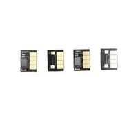 PZPSEQGM Cartucho de Tinta Compatible con - DesignJet T730 T830 F9J68A F9J67A F9J66A F9J65A Ink Chip 300ml para 728