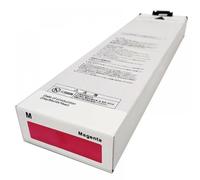 PZPSEQGM Cartucho de Tinta Compatible con RISO S-7250 Ideal para Comcolor FW1230 FW2230 FW5230 FW5231 Las impresoras también Funciona con FW5000 y S-7253 Tinta Bag(7252 M)