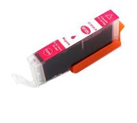 PZPSEQGM Cartucho de Tinta Compatible para PGI-580XXL CLI-581XXL PGI 580 XXL 581 XXL PGBK BK C M Y Tinta de reemplazo Funciona con impresoras seleccionadas(M)