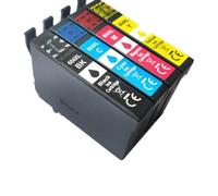 PZPSEQGM Cartucho de Tinta Compatible para T604XL T604 604XL 604 Funciona con XP-2200 XP-2205 XP-3200 XP-3205 XP-4200 XP-4205 Versión de Europa(1 Black)