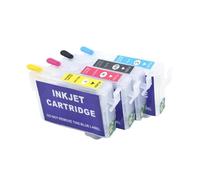 PZPSEQGM Cartucho de Tinta con Chip Compatible with - Workforce XP-4200 XP-4205 WF-2930 WF-2950 America 232 232XL