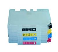 PZPSEQGM Cartucho de Tinta de Recarga vacío con Chips ARC Compatible con Ricoh GC41 SG3100 SG3110 SG2100 SG2010L SG3110dnw SG7100