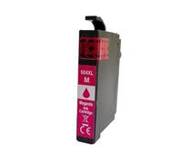 PZPSEQGM Cartucho de Tinta para Australia AU T604 604 604xl T604XL para WF-2950 WF-2930 WF-2910 XP-4200 XP-3200(M 1PC)