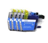 PZPSEQGM Cartucho de Tinta para impresoras MFC J5330DW J5335DW J5730DW J5930DW J6530DW J6935DW LC3217 LC3219XL(4 C)