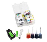 PZPSEQGM Cartucho de Tinta PG560 CL561 560XL 561XL Compatible con - TS5350 TS7450 TS5351 TS5352 TS5353(1 Set with Ink)