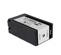 PZPSEQGM Cartucho de Tinta PGI1500 BK C M Y Compatible con - MAXIFY MB2050 MB2150 MB2300 MB2350 MB2355 MB2356 MB2357 MB2750(1BK)