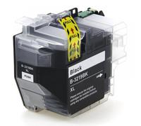 PZPSEQGM Cartuchos de Tinta 12pk LC3219 LC3219XL LC3217 LC3217XL para MFC-J5330DW J5335DW J5730DW J5930DW J6530DW J6935DW(1BK)