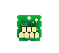 PZPSEQGM Chip Compatible del Tanque DE Mantenimiento SC23MB S2101 F-170 para Surecolor F170 F100 F130, F160 Impresoras Reemplazo de Caja de Tinta de desecho(1pcs)