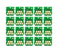 PZPSEQGM Chip Compatible del Tanque DE Mantenimiento SC23MB S2101 F-170 para Surecolor F170 F100 F130, F160 Impresoras Reemplazo de Caja de Tinta de desecho(20Pcs)