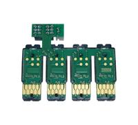 PZPSEQGM Chip de Arco CISS de 18xl para Varios Modelos de Impresora XP, Incluyendo 215 312 315 412 415 225 322 325 422 425(3PC)