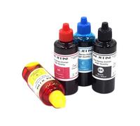 PZPSEQGM Conjunto de Recarga de Tinta de Tinte de 100 ml de 4 compatibles con T603XL T603 603XL 212 212xl T212XL Adecuado para impresoras XP-4105 XP-2100 XP-2105 XP-3100 XP-3105 XP-4100