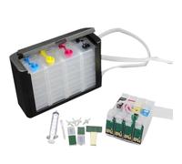 PZPSEQGM de Suministro Continuo de Tinta Compatible con - TX205 TX209 TX409 TX419 TX300F CX4900 CX3905 TX100 TX110 T0731 73N